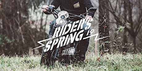 Hauptbild für TITAN presents RIDER'S SPRING 2019 (Frühjahrs-Ride, Kick-Start 2019)