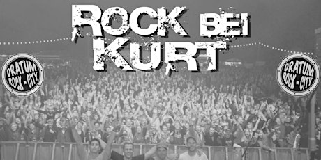 Hauptbild für Rock bei Kurt 2019 - Open-Air in Dratum Rock City