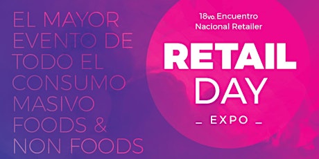 Imagen principal de 18º Encuentro Nacional Retailer