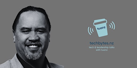 Imagen principal de techbytes.nz - conversation with Dr Warren Williams, CEO at the 2020 Trust