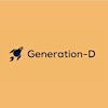 Logotipo de Generation-D