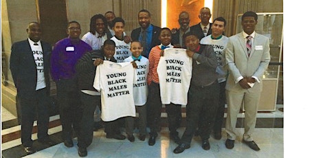 Young Black Males Matter Day primary image