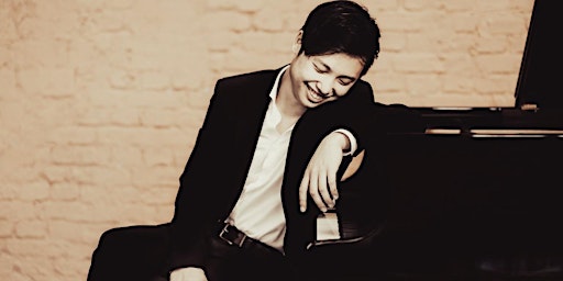 Jeonghwan Kim - Winner of Sydney International Piano Competition primary image