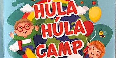 Imagem principal do evento Húla Húla Camp: An Irish camp for Primary School children in Tuam Week 1