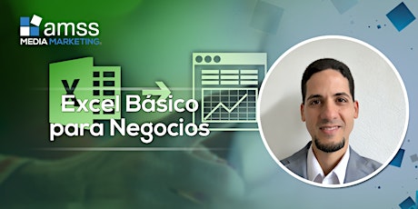 Excel Básico para Negocios primary image