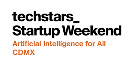 Hauptbild für Startup Weekend AI4ALL CDMX