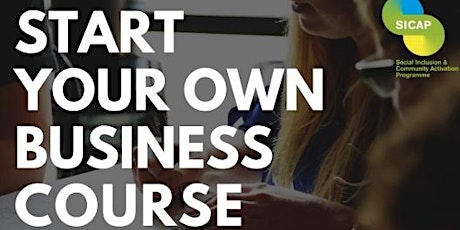 Start Your Own Business Workshop primary image