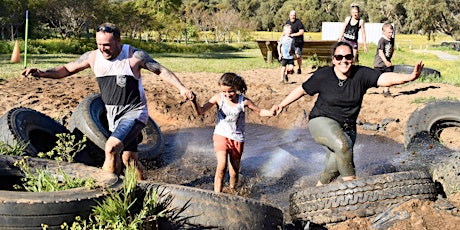 XLR8 FAMILY OBSTACLE COURSE EVENT primary image