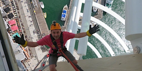Spinnaker Tower Abseil & The Drop primary image