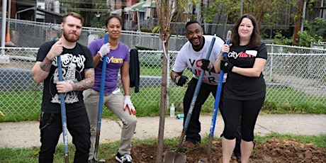 Tree Planting and Trash Pick-Up with Baltimore Tree Trust (April 27) primary image
