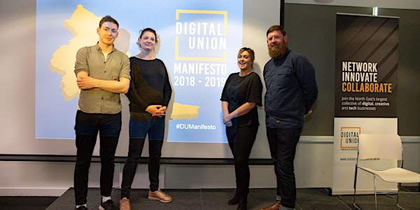 Digital Union Manifesto: Open Space Event
