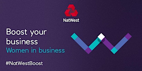  My business my way - toolkit workshop & networking #IWD2019 #NatWestWiB primary image