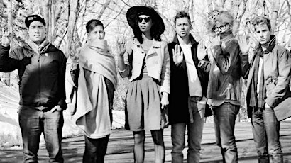Phox at The Vermont Arts Exchange - Saturday, July 26th 2014 primary image