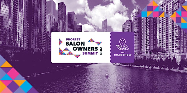 Salon Owners Summit Roadshow 