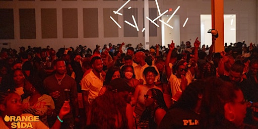 ORANGE SODA: 2000s HipHop and R&B Dance Party Labor Day Weekend Edition! primary image