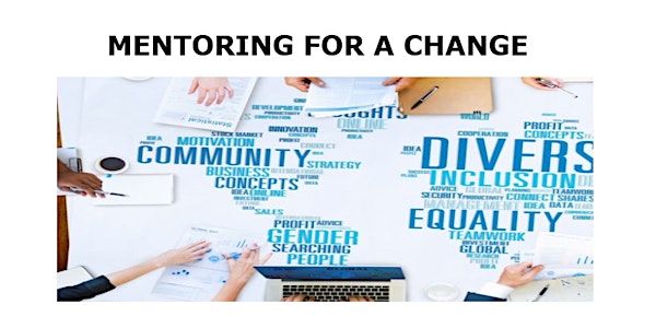 Mentoring for a Change