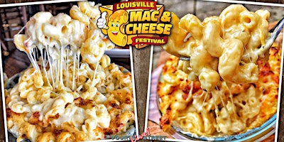 Imagem principal do evento Louisville Mac & Cheese Festival