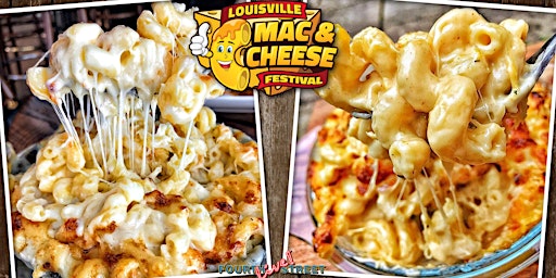 Imagem principal do evento Louisville Mac & Cheese Festival