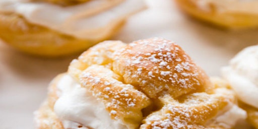 Primaire afbeelding van In-Person Class: Croissant & Pain au Chocolat (NYC)