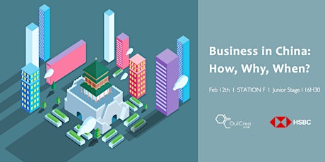 Image principale de Business in China: How, Why, When?