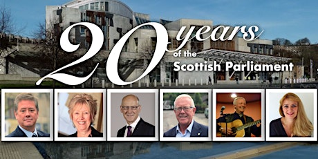 Stirling SNP celebrates 20 years of the Scottish Parliament primary image
