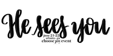 Choose Joy Event 2019 primary image