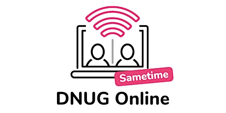 DNUG Online SAMETIME primary image