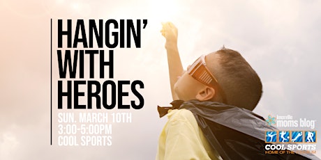 Knoxville Moms Blog :: Hangin' with Heroes primary image