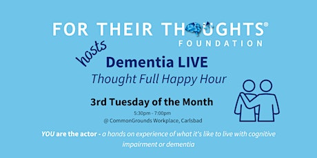 reTHINK Dementia, powered by "Dementia Live" Immersive Workshop