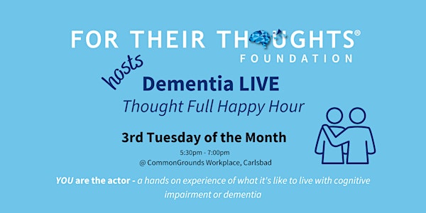 reTHINK Dementia, powered by "Dementia Live" Immersive Workshop