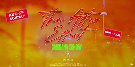 Imagen principal de THE AFTER EFFECT