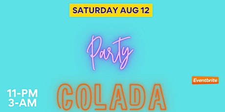 PARTY COLADA primary image