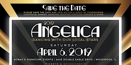 Angelica 2019: Dancing With Our Local Stars primary image