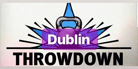 THE DUBLIN THROWDOWN primary image