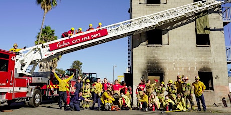 CULVER CITY FIRE DEPARTMENT GIRLS CAMP primary image