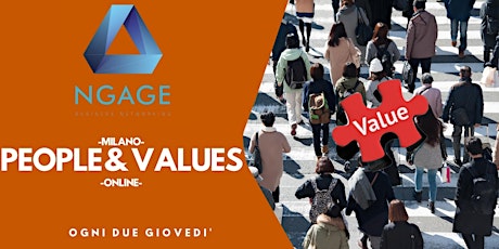 NGAGE Milano People&Values primary image