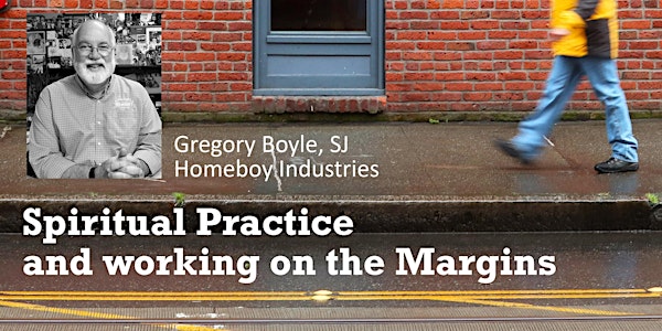 Spring Catholic Heritage Lecture: Spiritual Practice and Working on the Margins