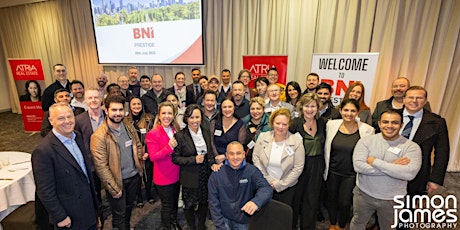 BNI Prestige - Weekly Networking primary image