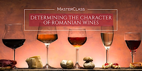 Determining the Character of Romanian Wines (DE) primary image