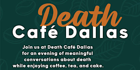 Death Café Dallas primary image