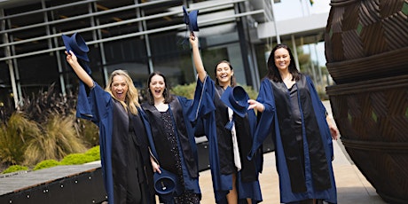 Te Pūkenga Dunedin Graduation Gown Hire - Dunedin September 2024 primary image