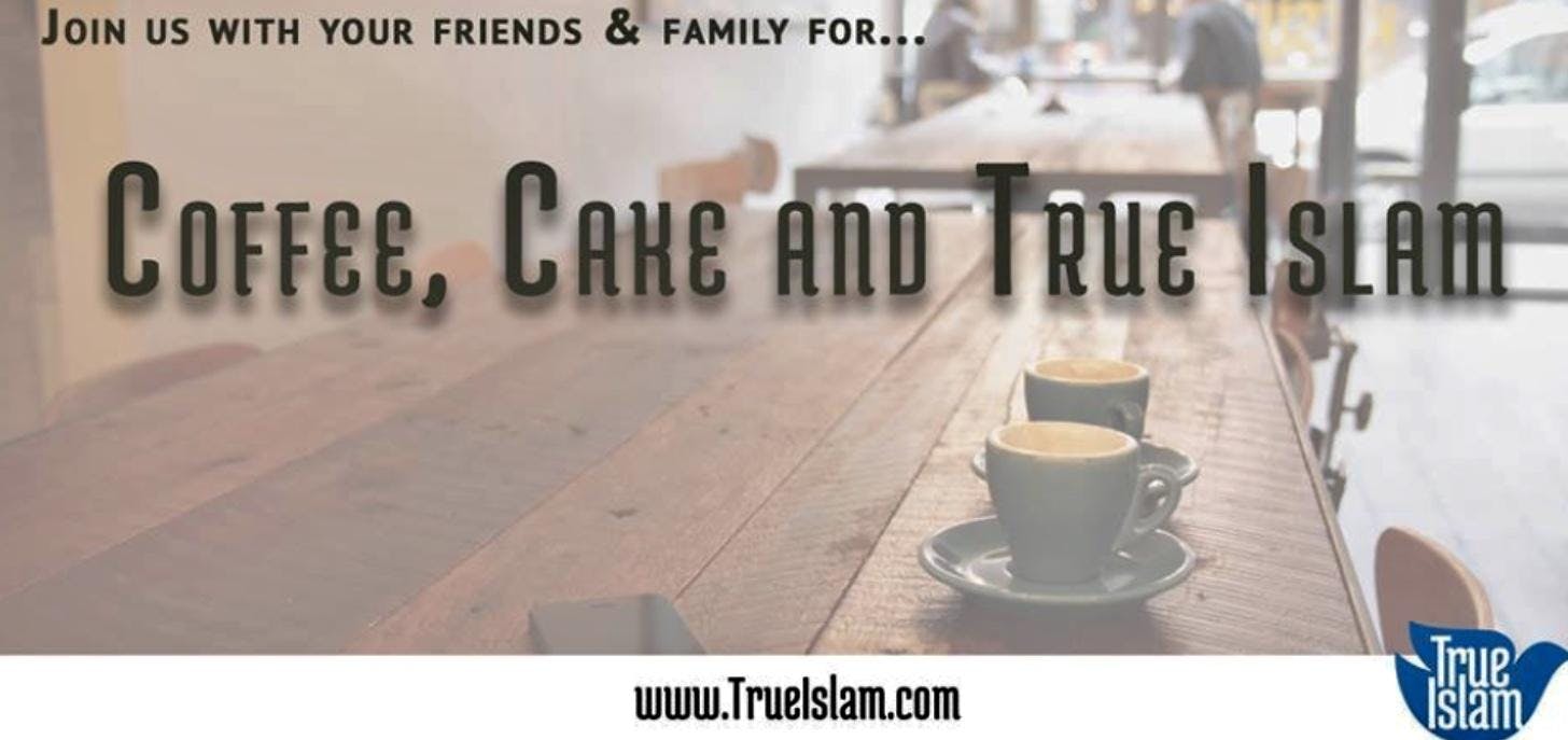 Coffee Cake & True Islam
