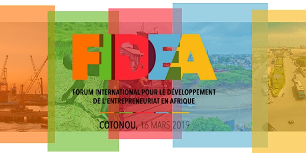 FIDEA 2019, Cotonou
