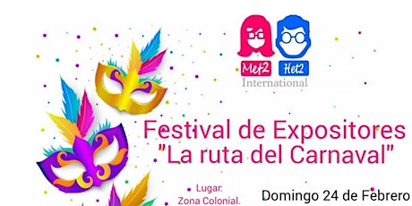 Imagen principal de Festival de Expositores La Ruta del Carnaval.
