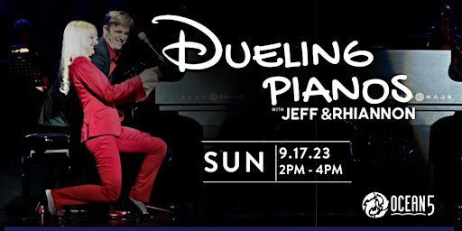 Disney Dueling Pianos Live Show! primary image