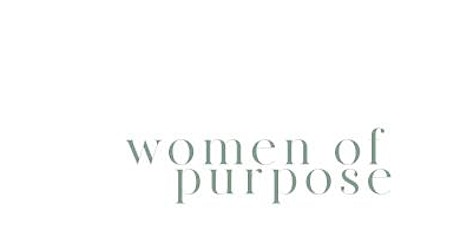 Women of Purpose Conference primary image