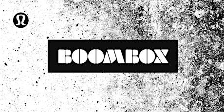 BOOMBOX Boxing Club Pop-Up Class primary image