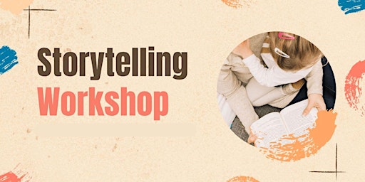 Hauptbild für Storytelling workshop - Camp