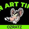 Logotipo de OZ RATZ1