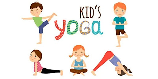 Yoga For Beginners Camp primary image